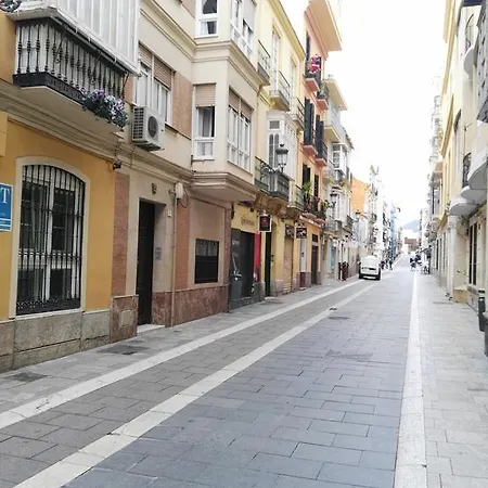 Madre De Dios V Apartment Malaga