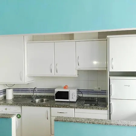 Apartment Madre De Dios V Malaga